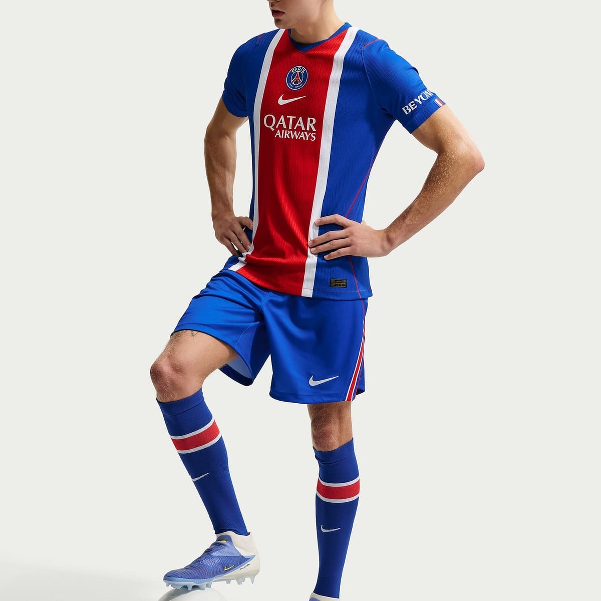 PSG M NK DF SHORT STAD HM