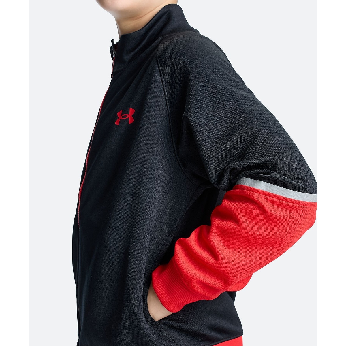 UA TRACK JACKET