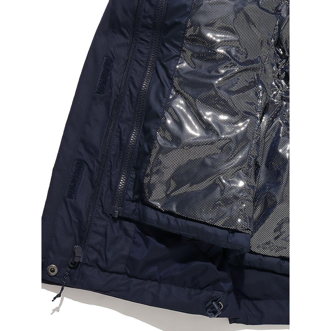 ウィリバードIVインターチェンジジャケット