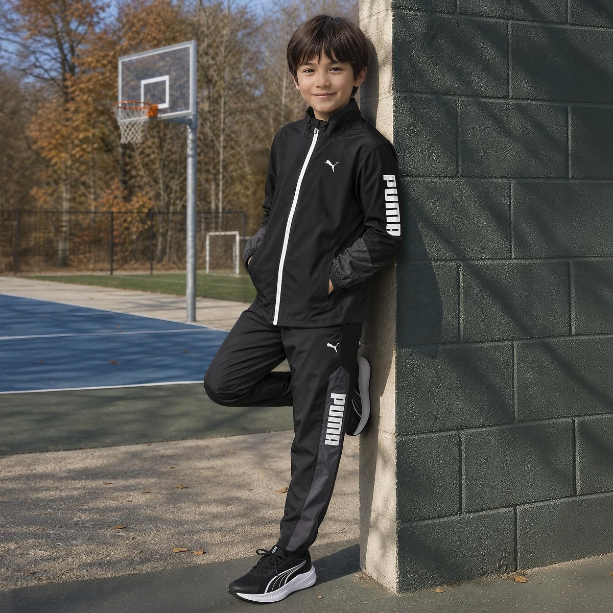 ACTIVE SPORTS トリコット ライニング ウーフ