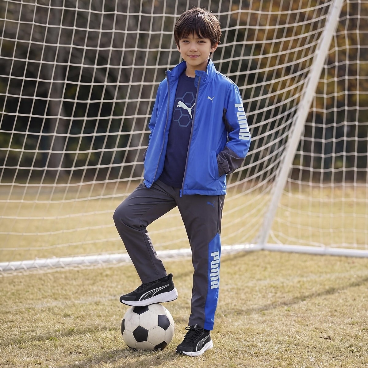 ACTIVE SPORTS トリコット ライニング ウーフ