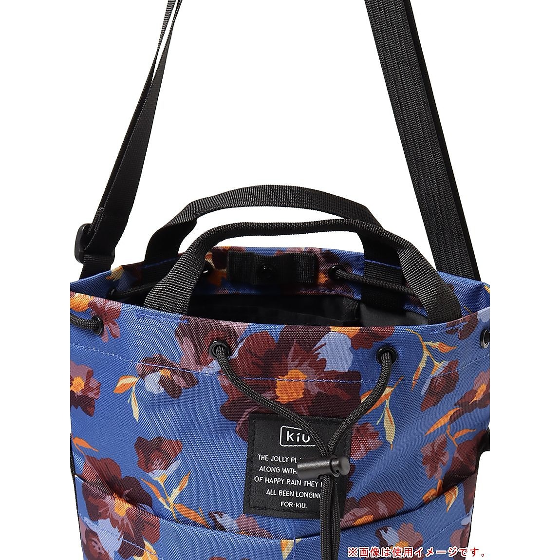 600D POCKETFUL MINI BAG