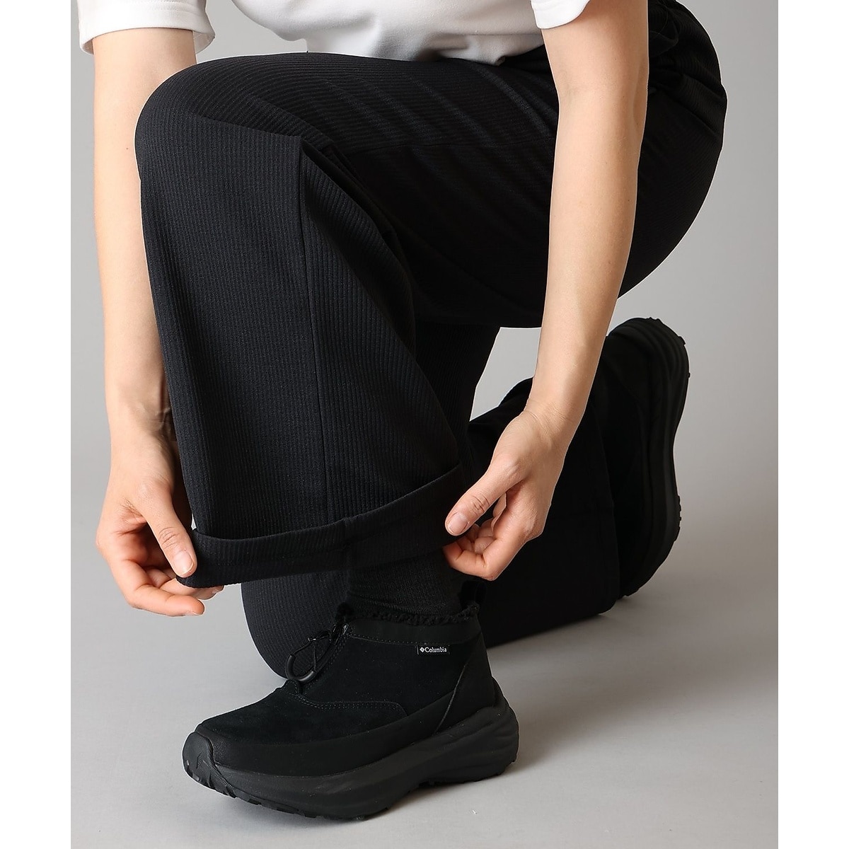 ウィメンズマーサーポイントパンツ