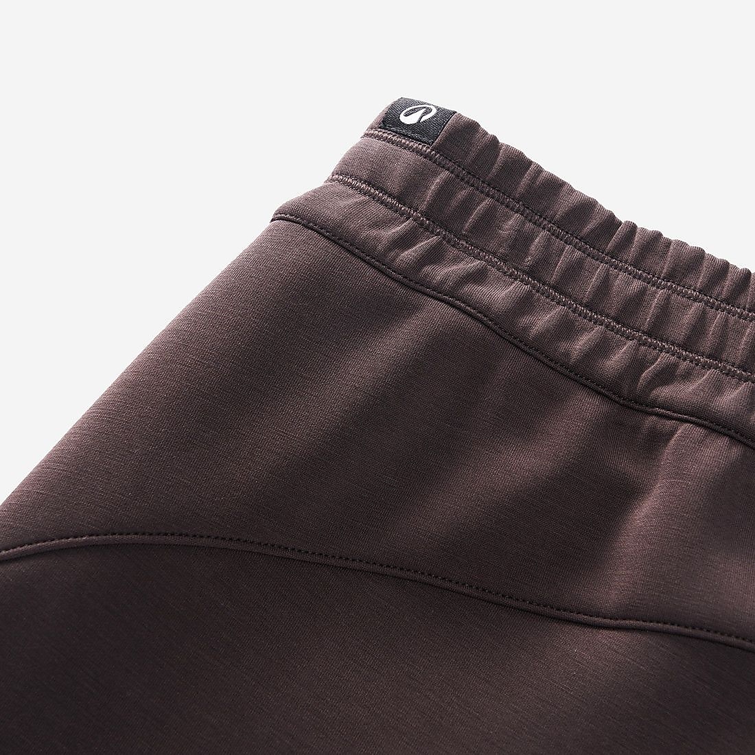 ヨガ レディース ストレッチパンツ BRN