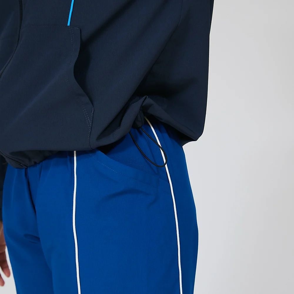 ZIP HOODED JACKET