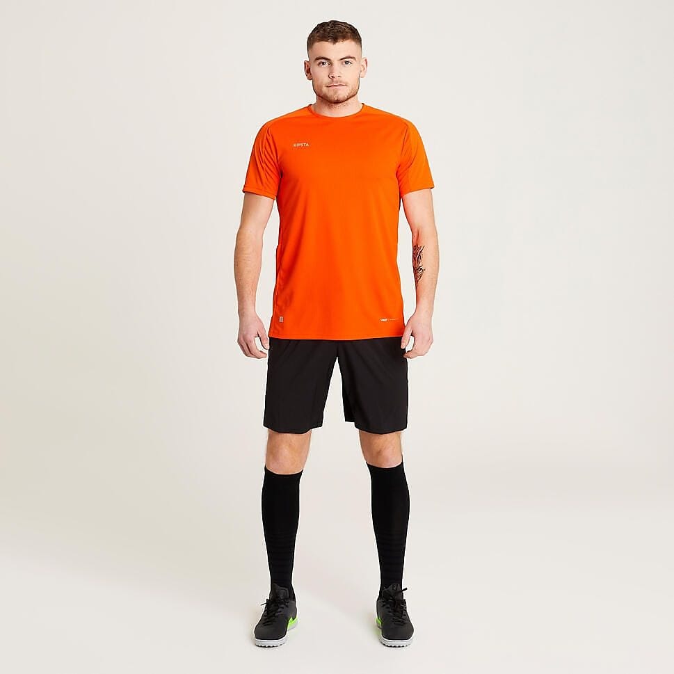 サッカー 大人用 ショートパンツ VIRALTO BLK