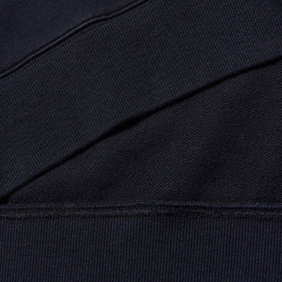 SW PO HOOD BRLOGO BK