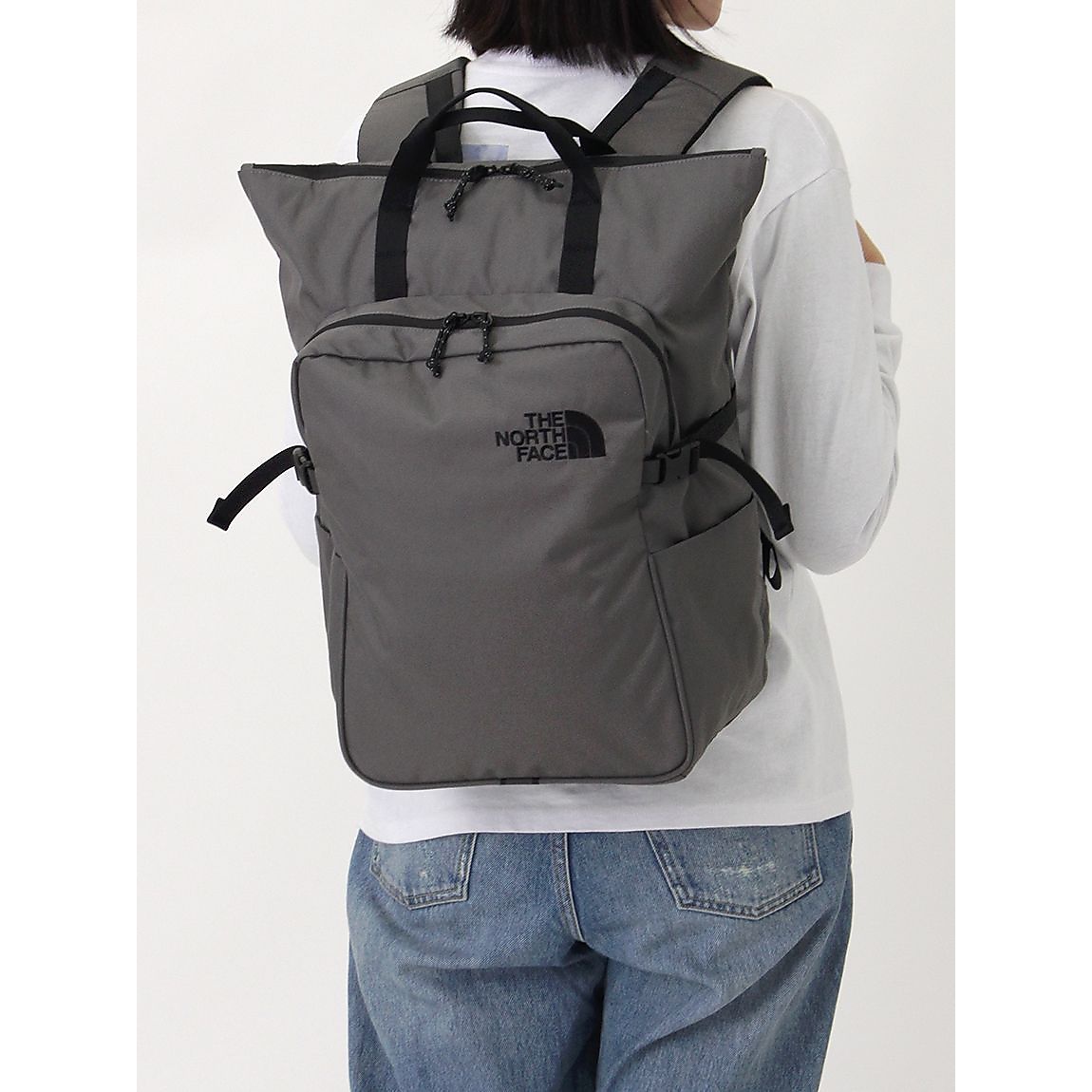 Boulder Tote Pack (ボルダートートパック)