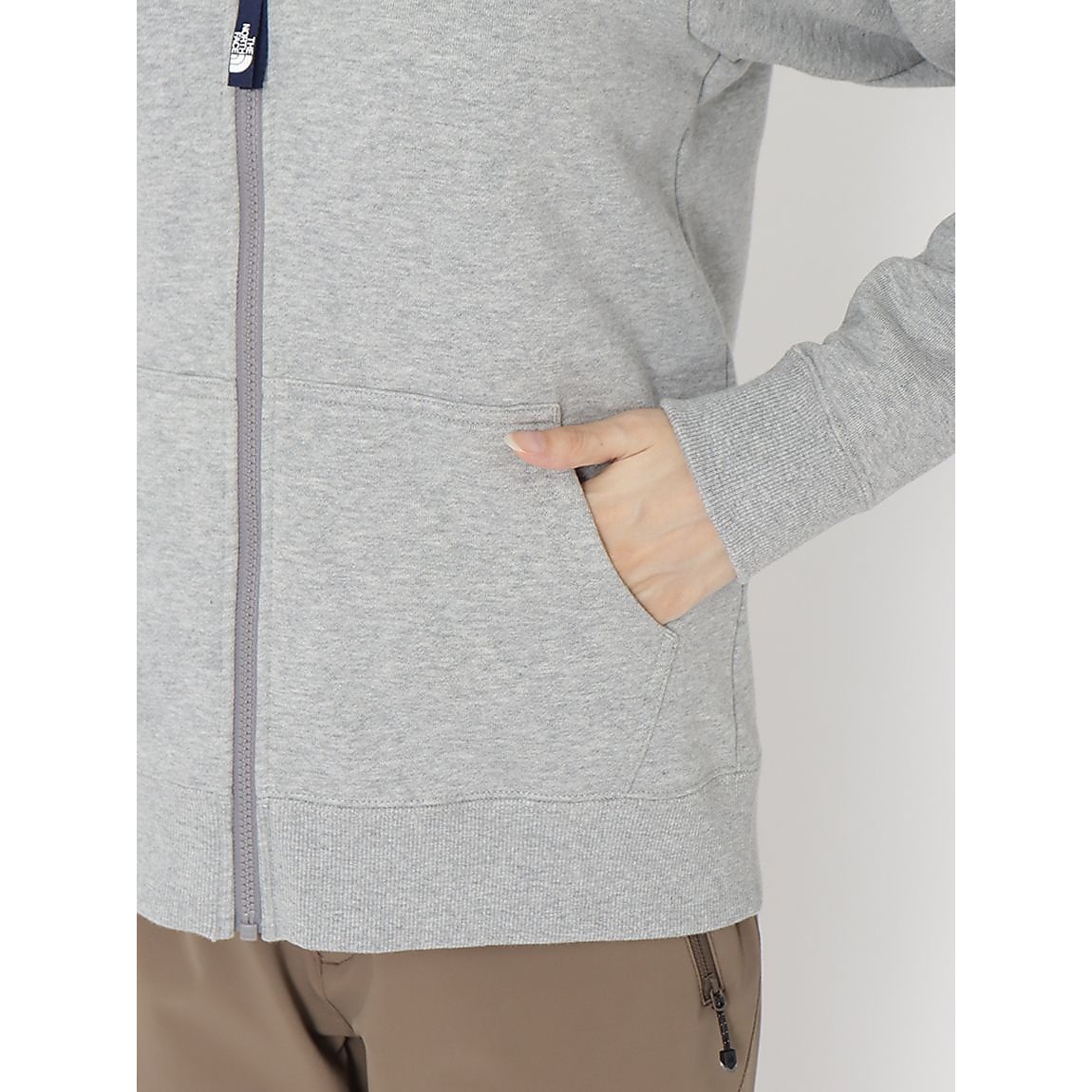 Rearview Full Zip Hoodie (リアビューフルジップフーディ)