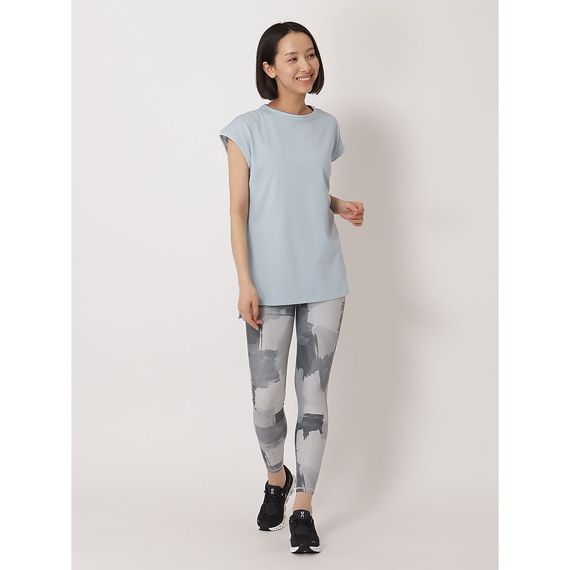 LONG LENGTH C/S TOP(ロングレングスC/Sトップ)