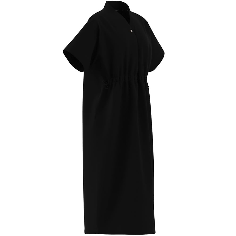 W LUX CA ウーブン ワンピース