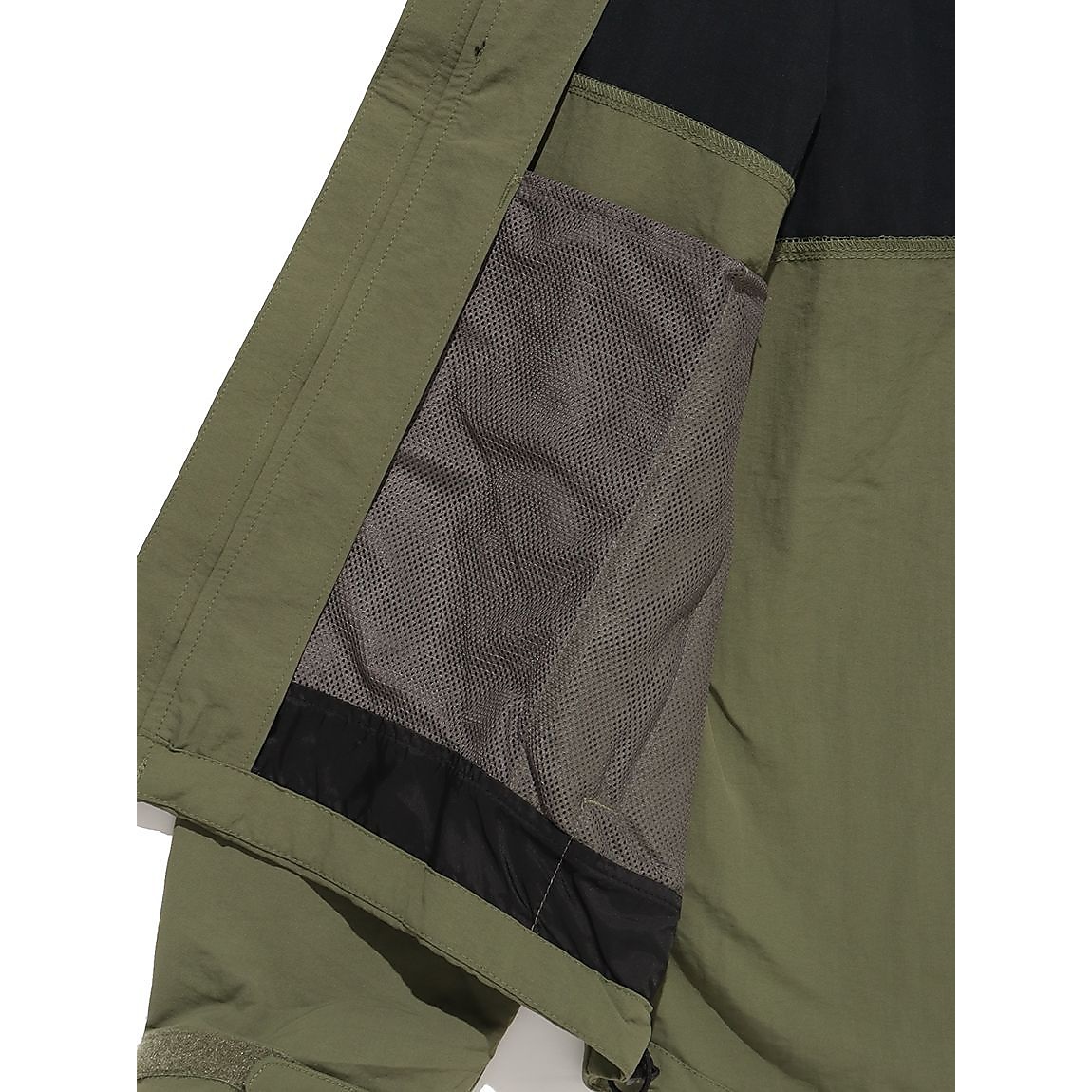 ヴィザボナパスIIジャケット