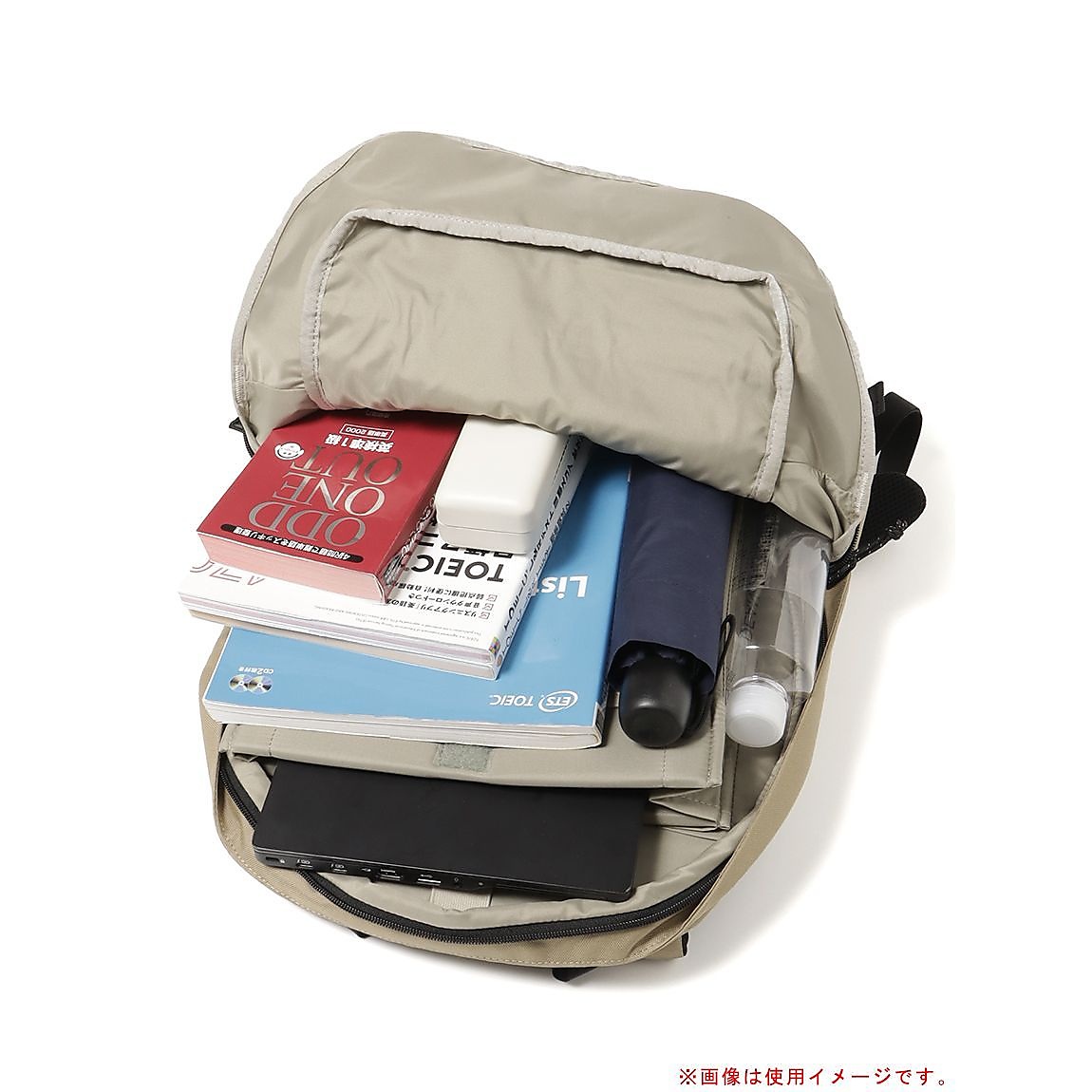 Boulder Daypack (ボルダーデイパック)