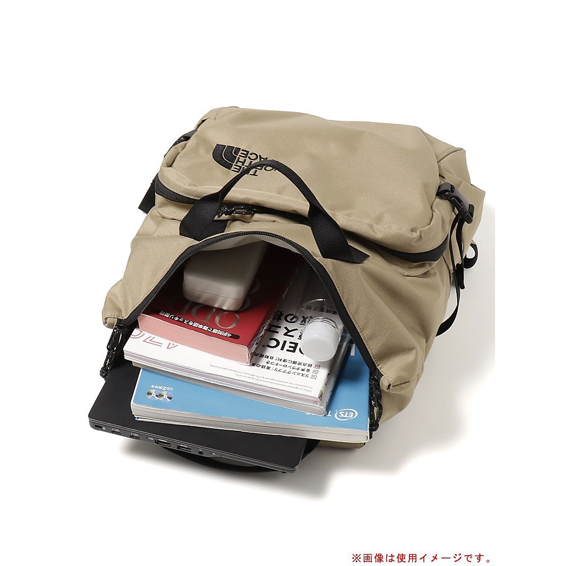 Boulder Tote Pack (ボルダートートパック)