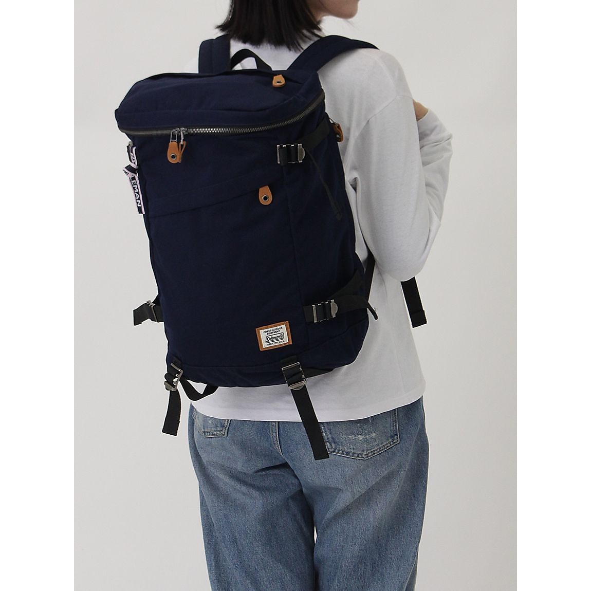 JNスカウトマスター (ネイビー)