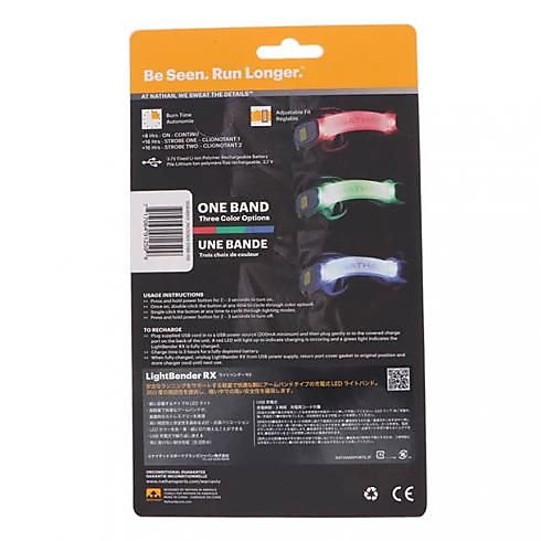 LIGHTBENDER RX (SAFETY YELLOW)