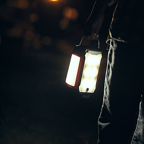 デュオマルチパネルランタン