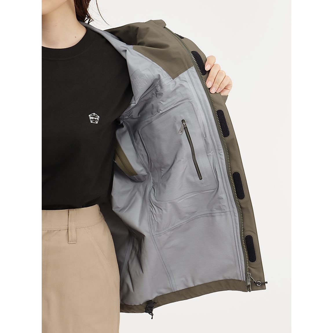 ALL MOUNTAIN JACKET (オールマウンテンジャケット)