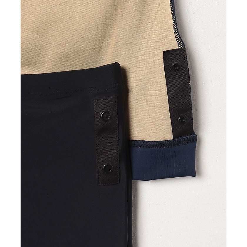 レディースセパレート水着カブリ