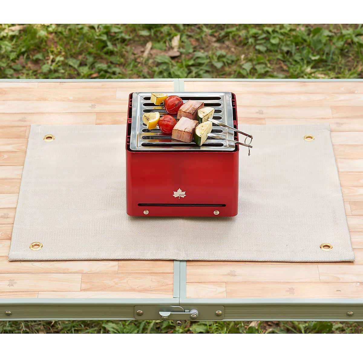 ミニグリルタイカ・ダンネツシート 3