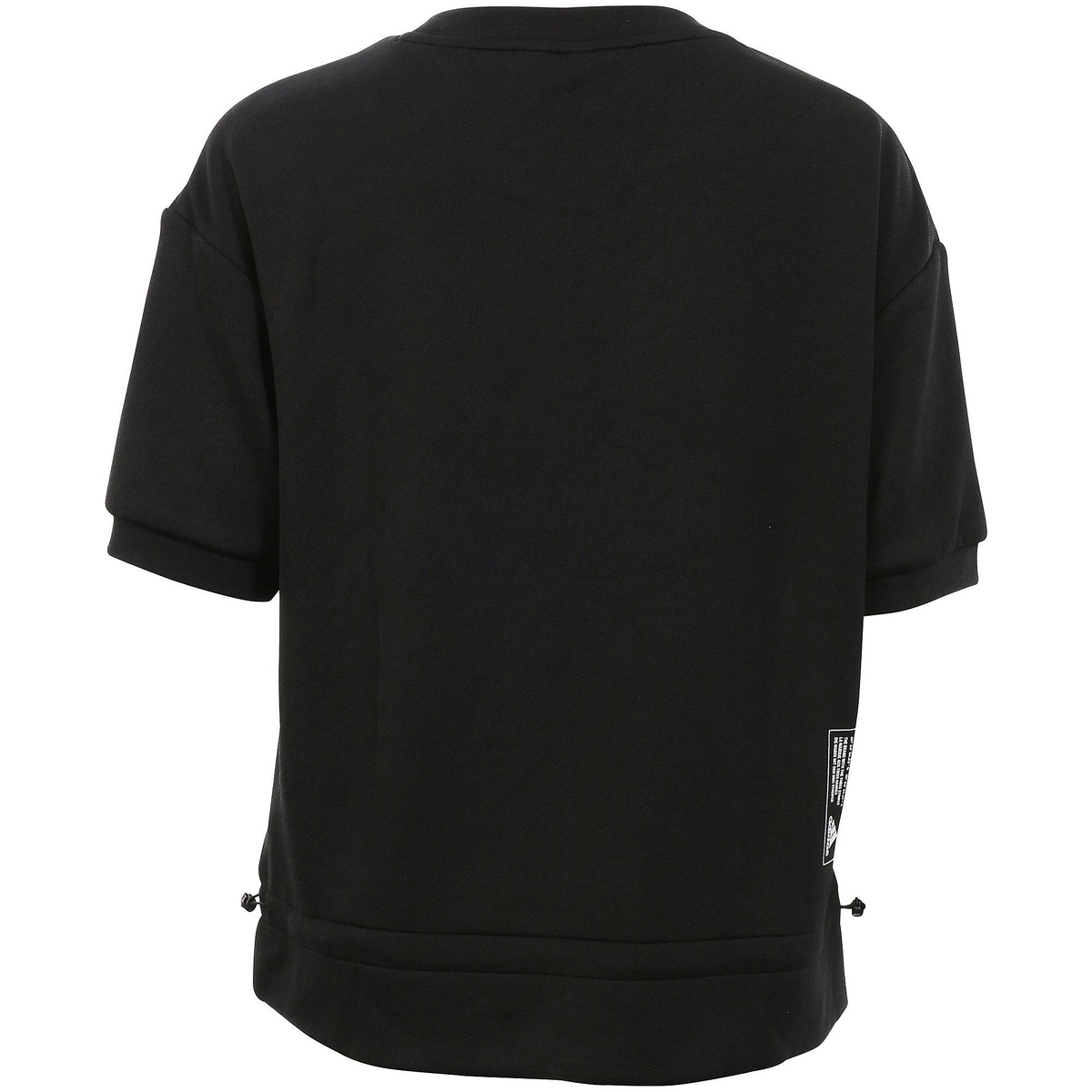 W TECH TEXTURE TEE
