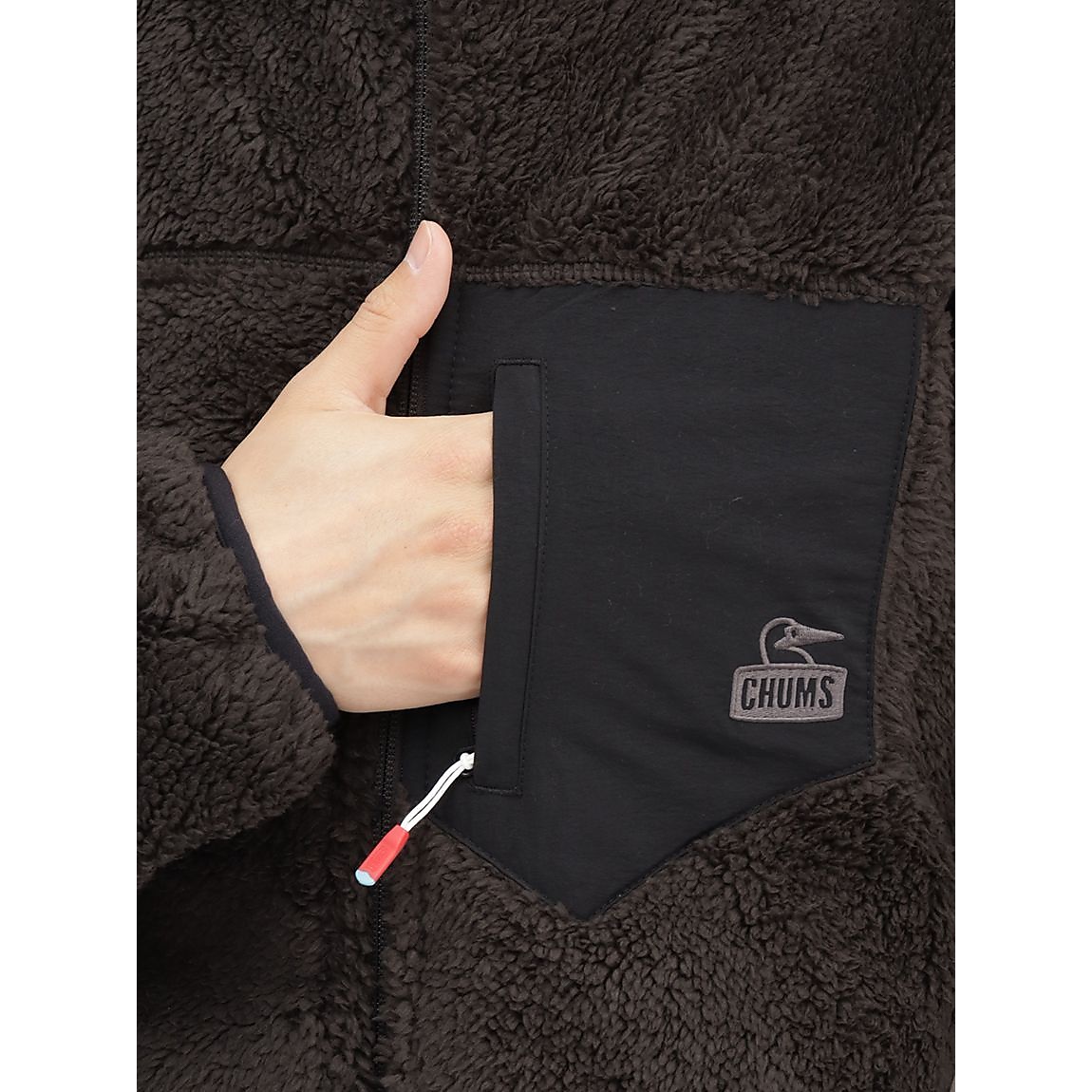 Bonding Fleece Jacket (ボンディングフリース ジャケット)