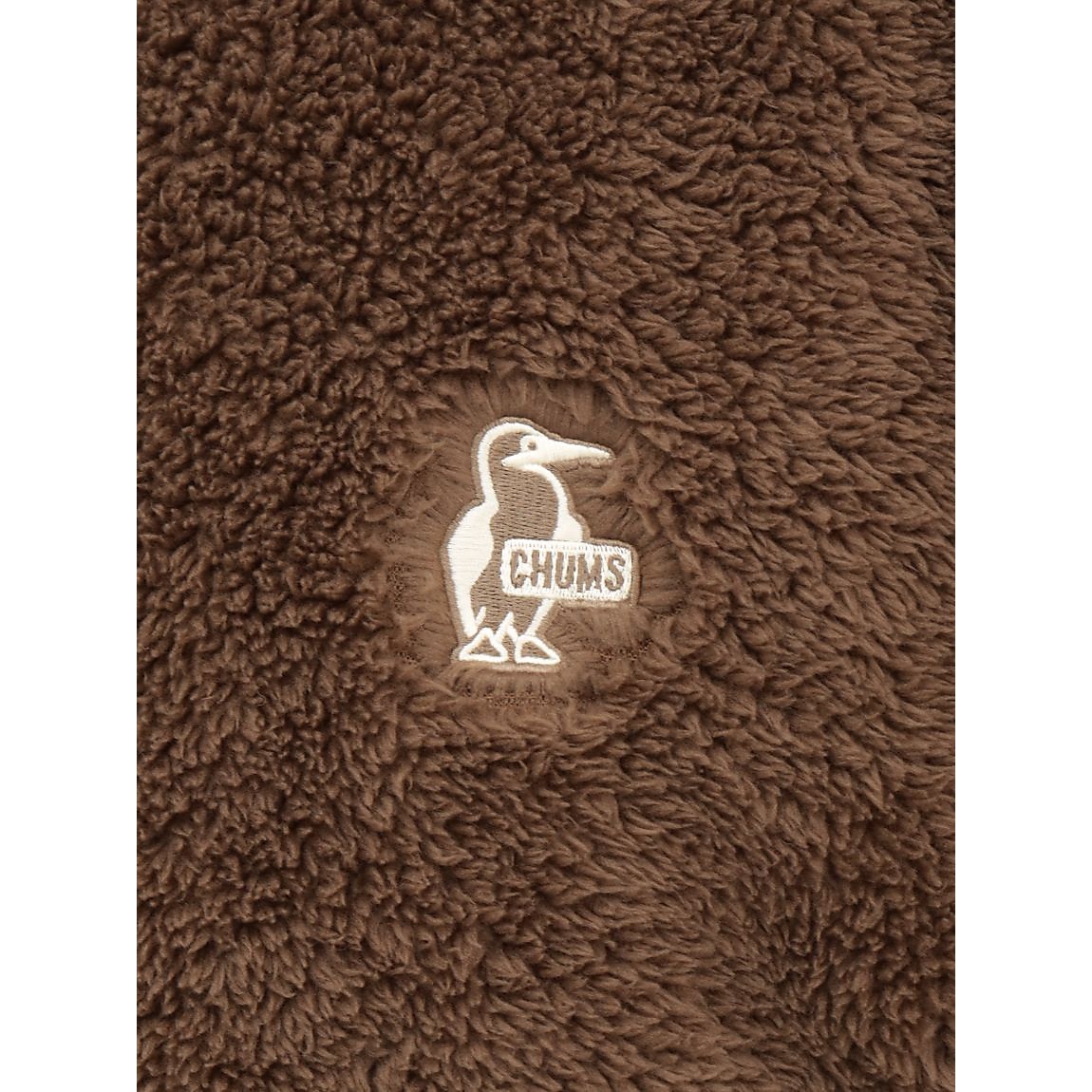 Elmo Fleece Crew Top (エルモフリース クルートップ)