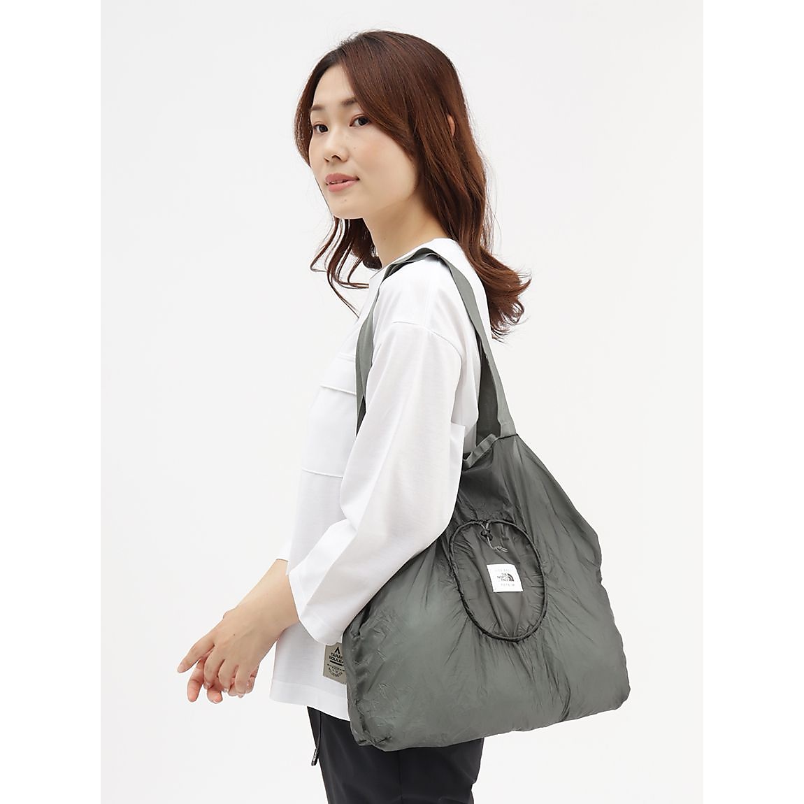 Lite Ball Tote M (ライトボールトートM)