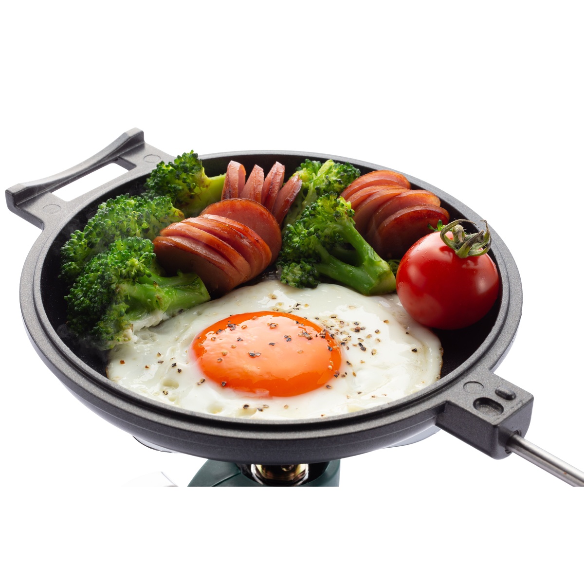 ダブルパンクッカー