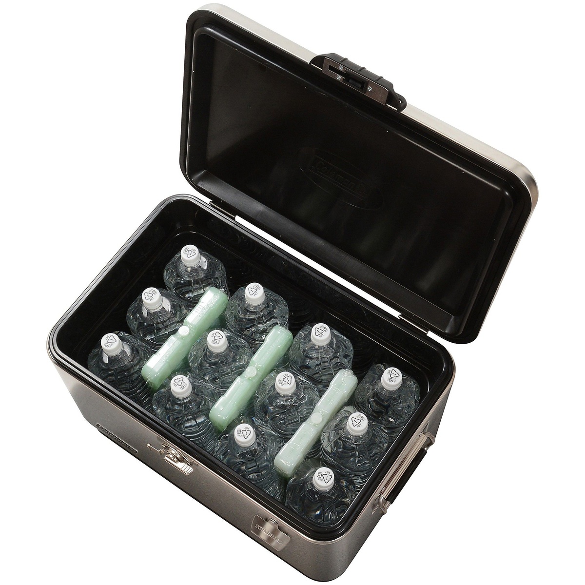 54QTステンレススチールベルトクーラー