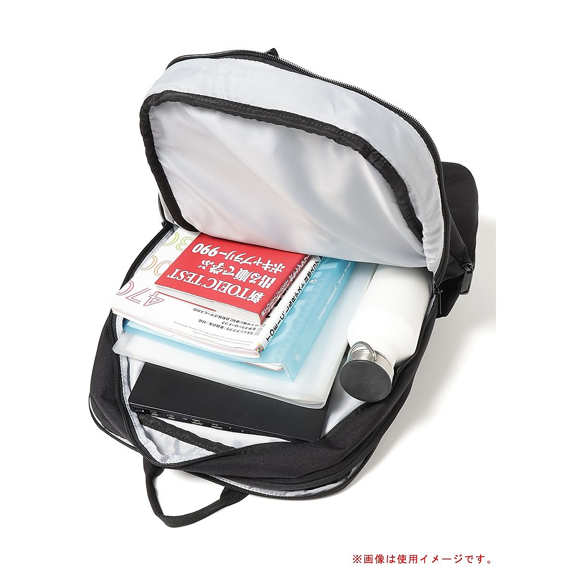 アウトビズバックパック (ブラック)