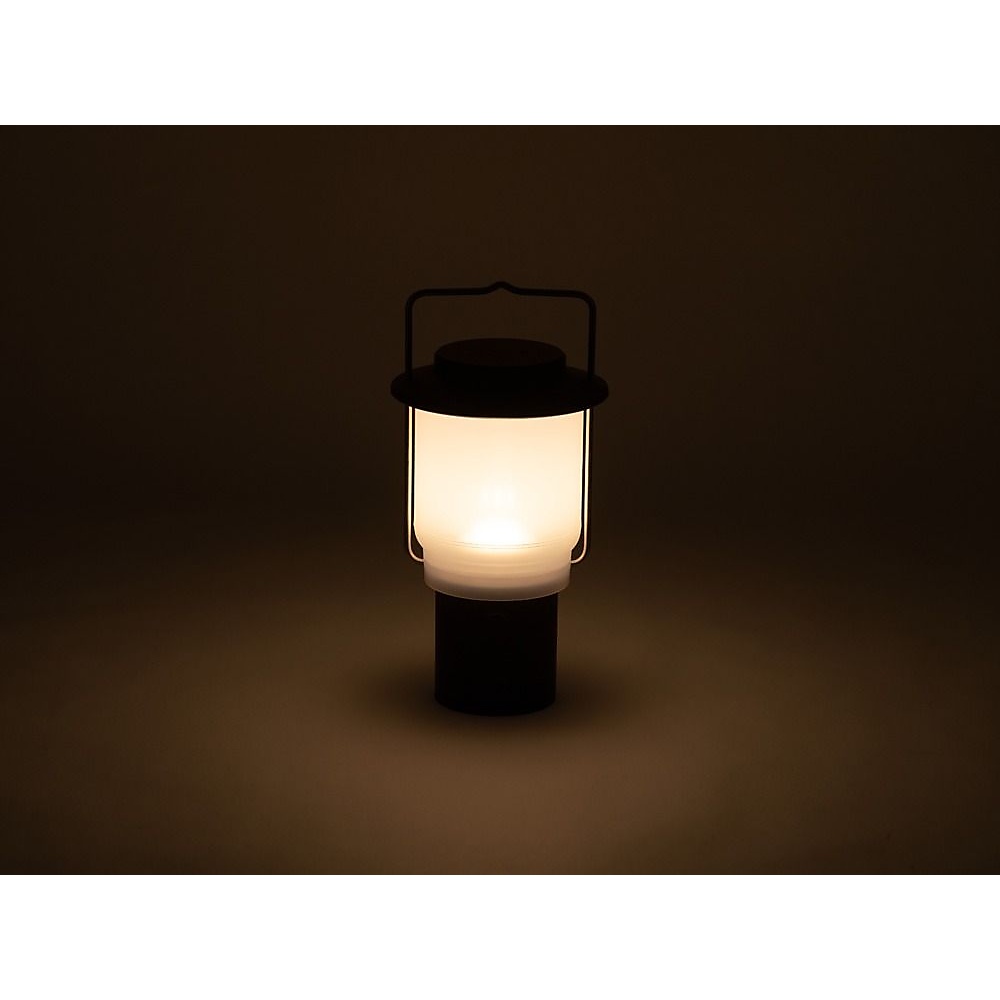 HOME&CAMPランタン ブラック