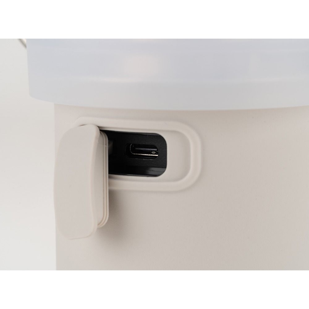 HOME&CAMPランタン アイボリー