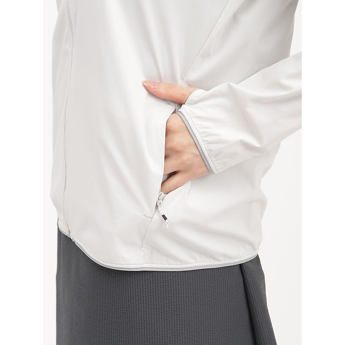 Sunshade Full Zip Hoodie (サンシェイドフルジップフーディ)