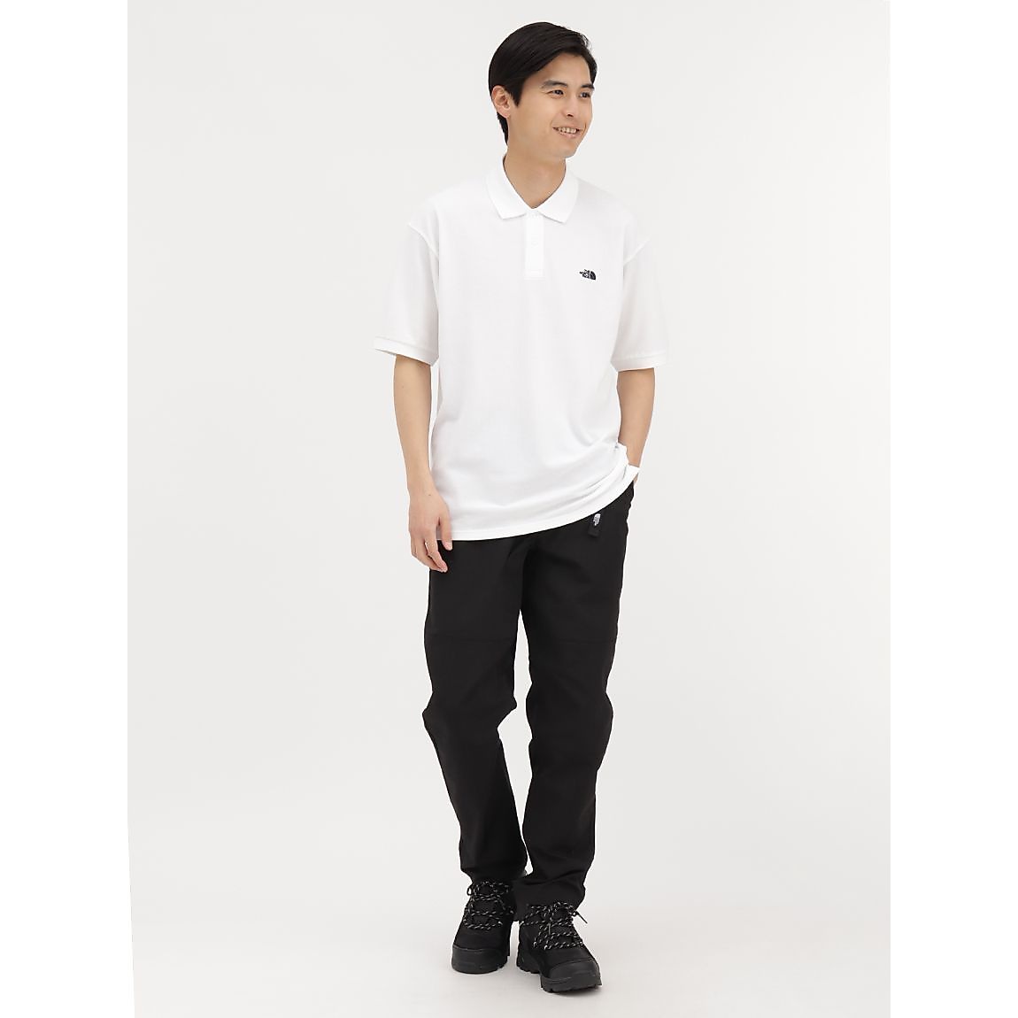 S/S Any Part Polo (ショートスリーブエニーパートポロ)