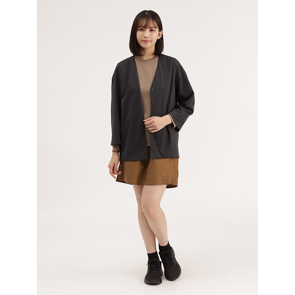 Tech Lounge Cardigan (テックラウンジカーディガン)