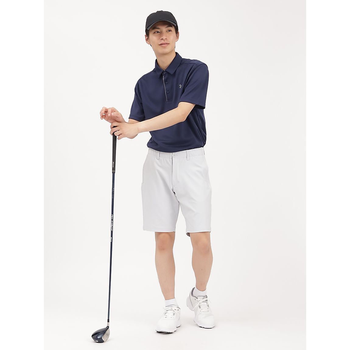 UA ISO-CHILL SHORT J