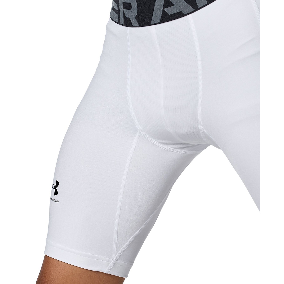 UA HEATGEAR COMPRESSION SHORTS