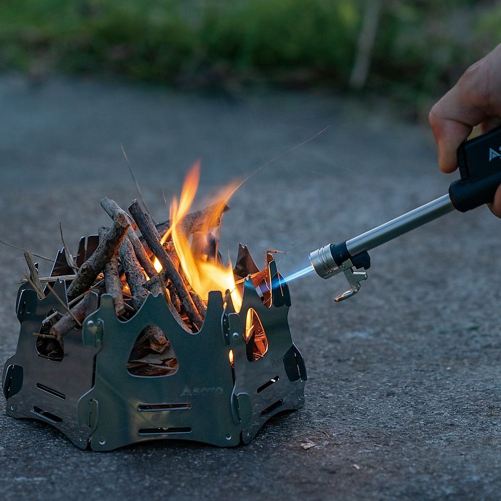 スライドガストーチ