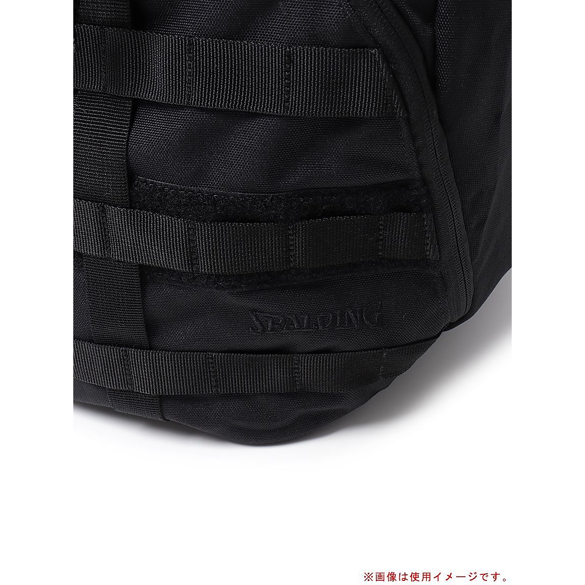 ハーフデイ コマンダー ブラック