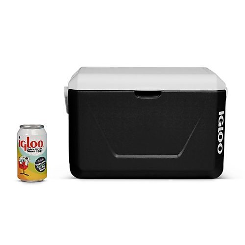 NESTING COOLER 11L BLACK