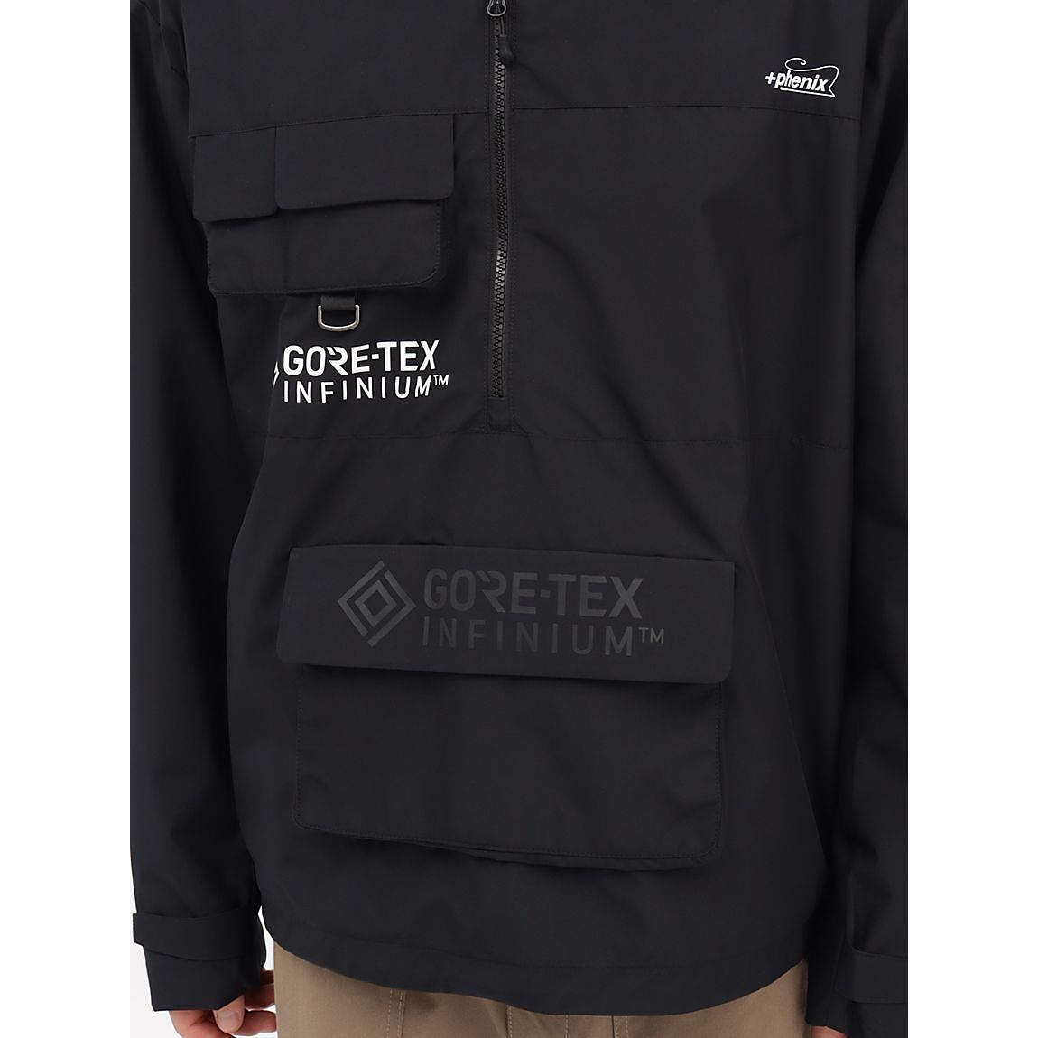 MOUNTAIN GORETEX ANORAKJACKET