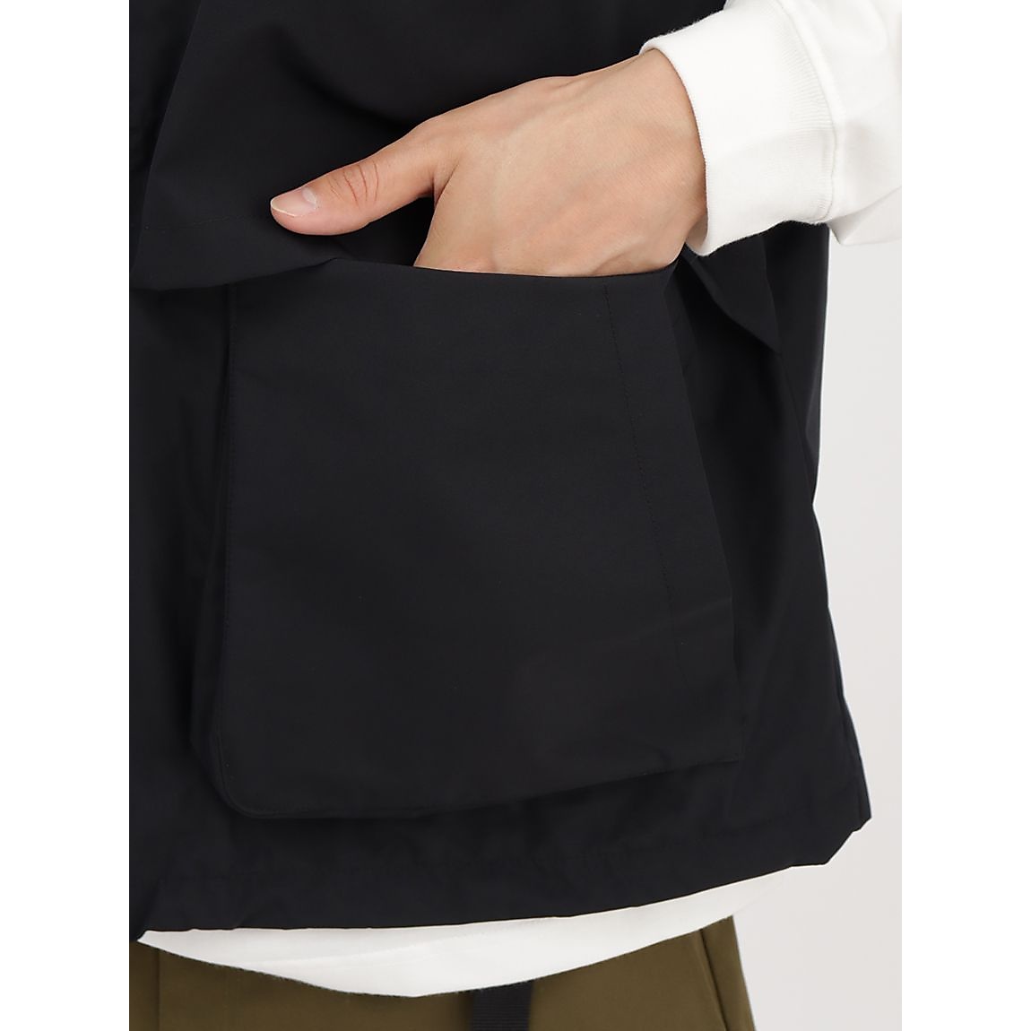 FISSHING GORETEX VEST