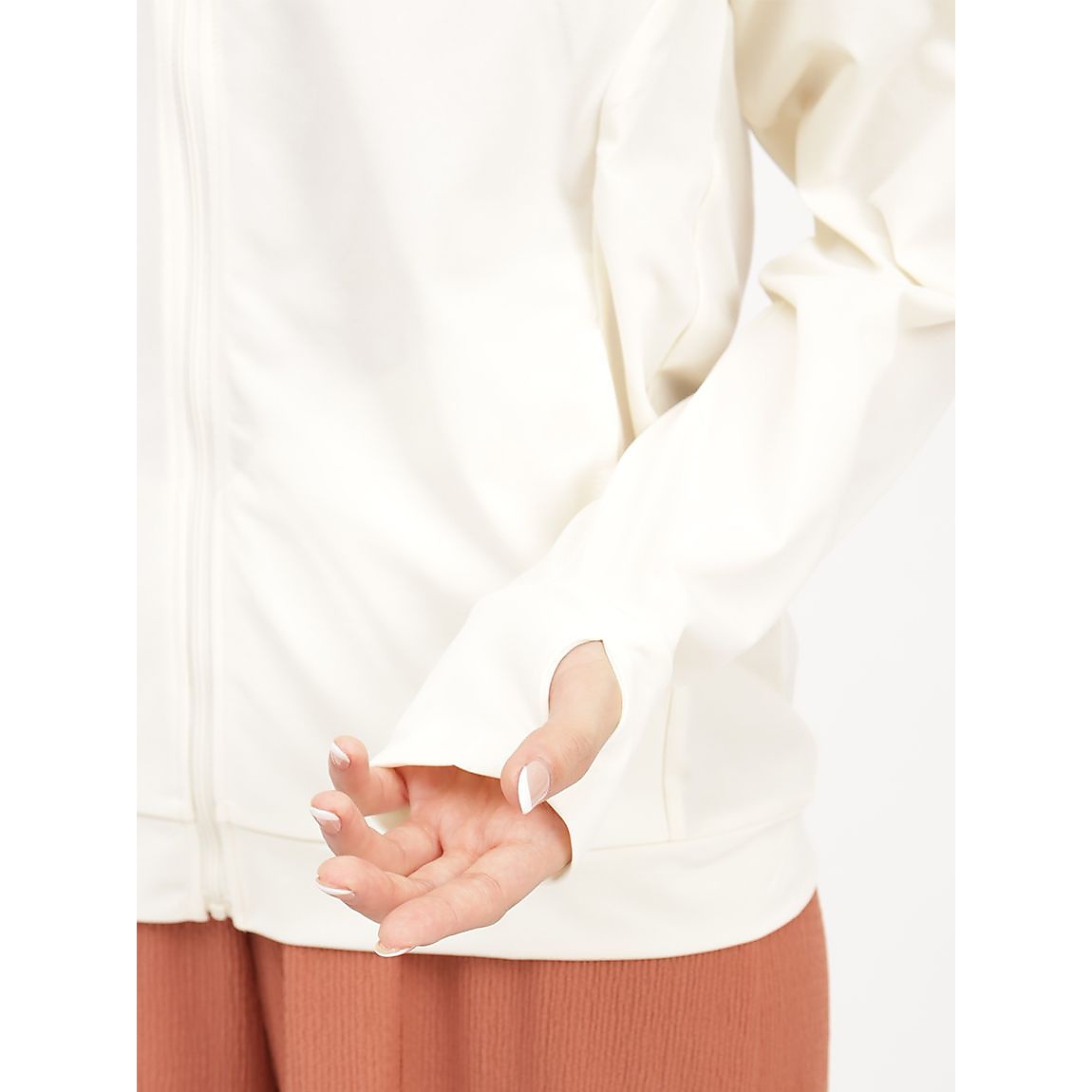 PWYAQA防蚊パーカー　レディース(OV)