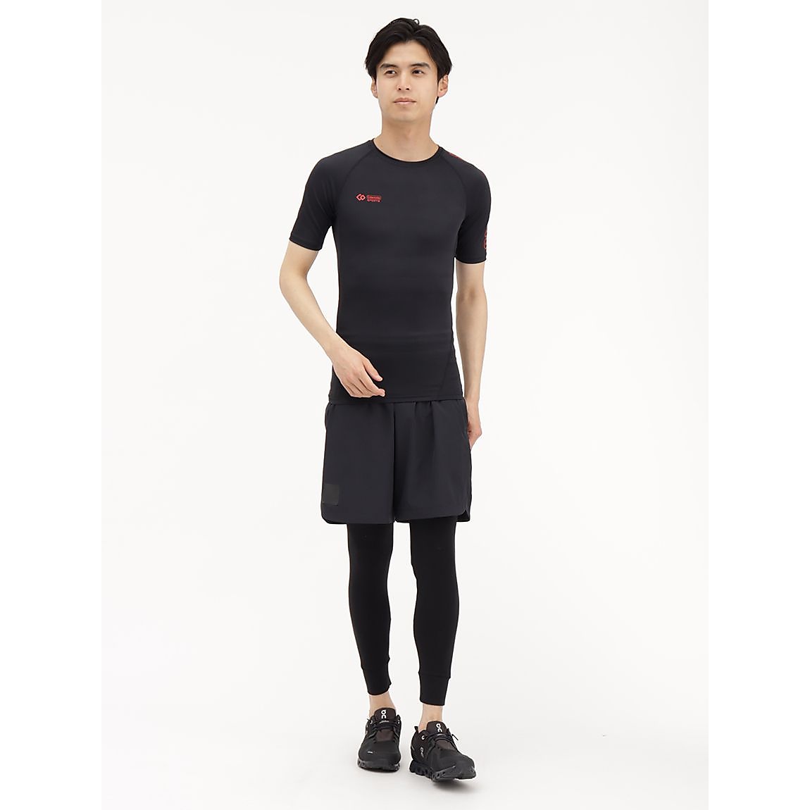 コラントッテスポーツ ウェア トップス ショート