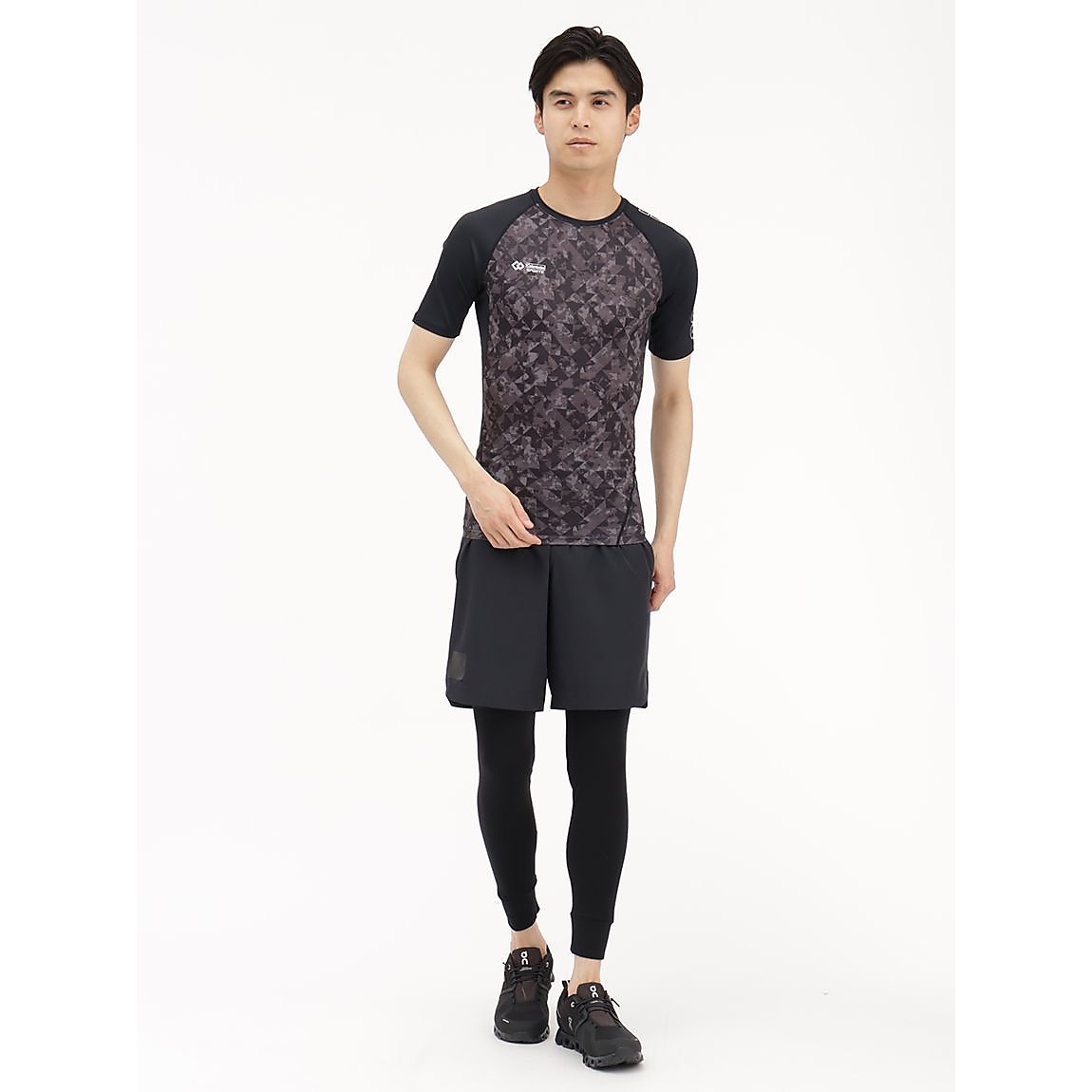 コラントッテスポーツ ウェア トップス ショート