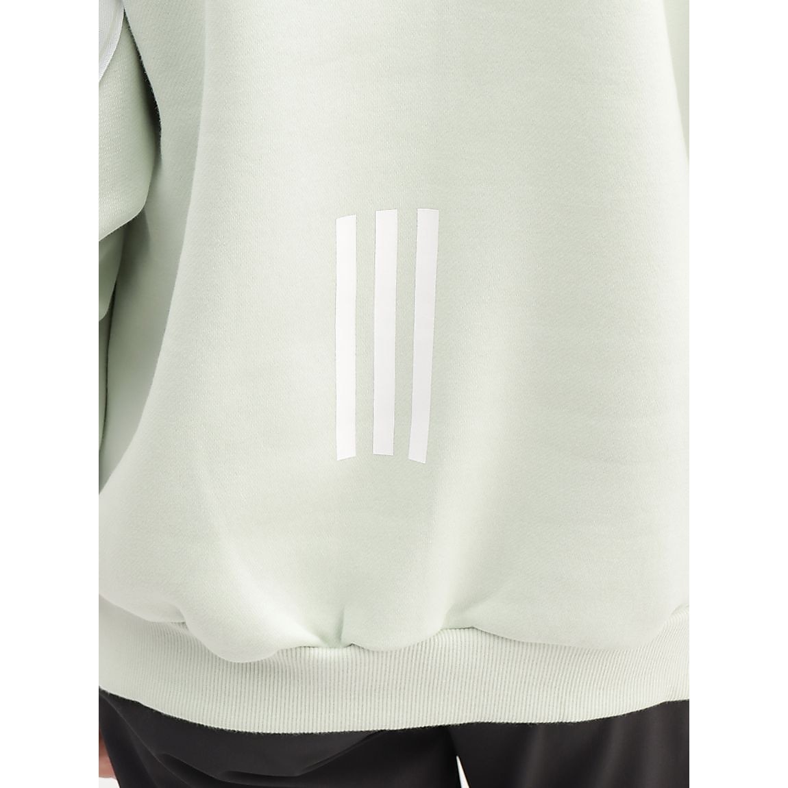 ワーディング クルーネック スウェット / W WORDING CREW NECK SWEAT
