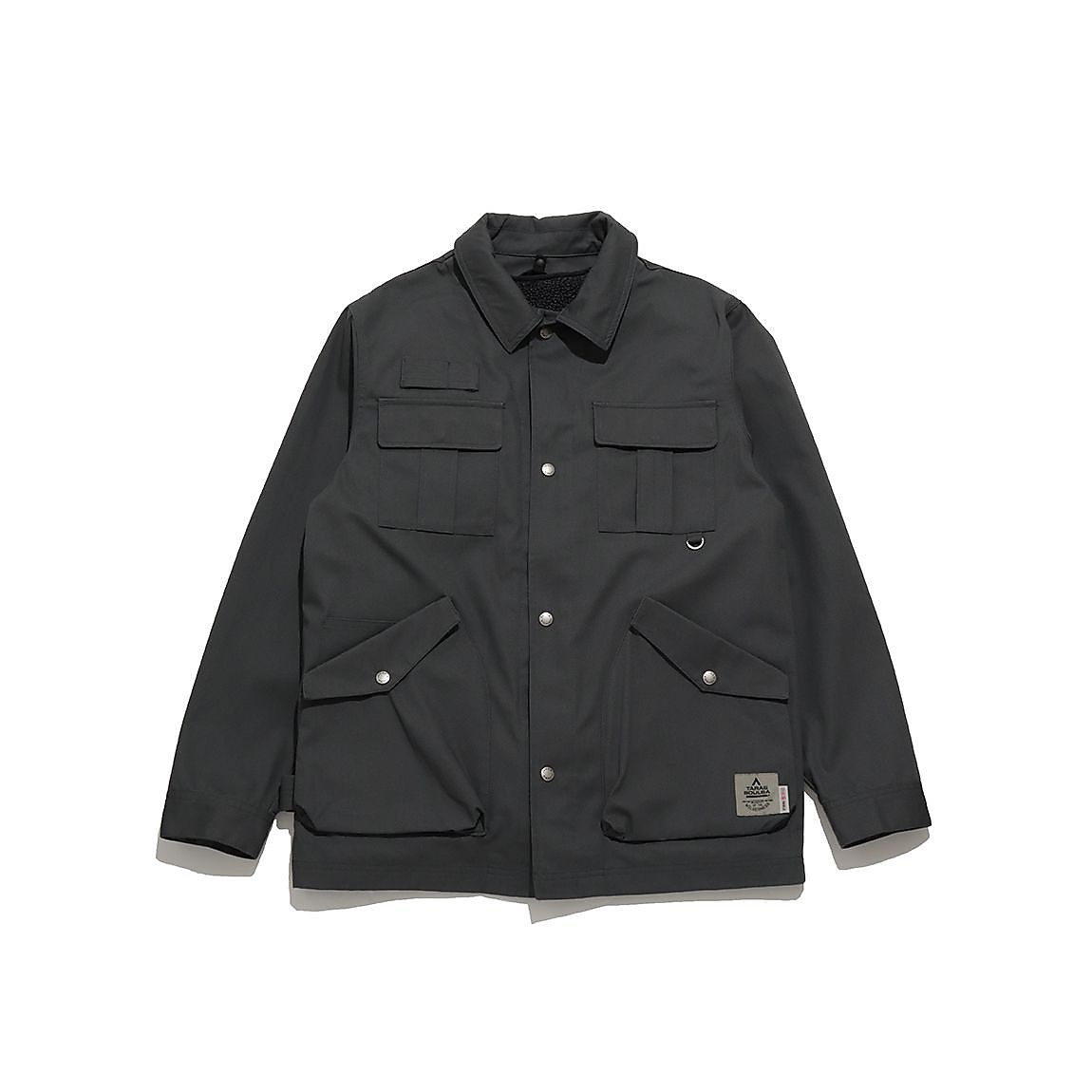 ファイアシールド ３WAYフード付きカバーオール