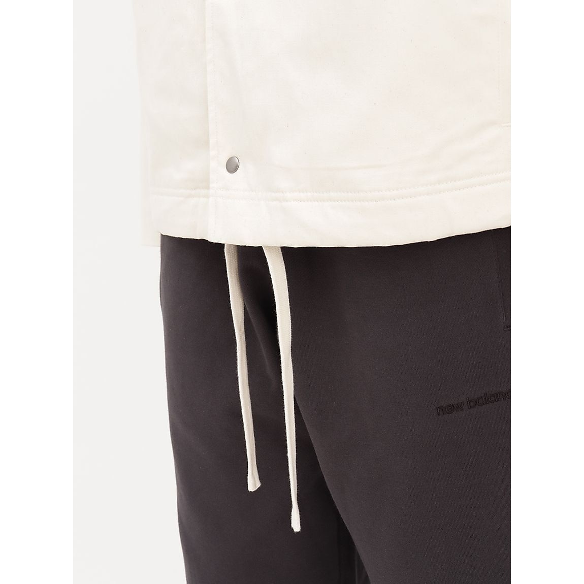 NB ATHLETICS NATURE STATE コーチジャケット