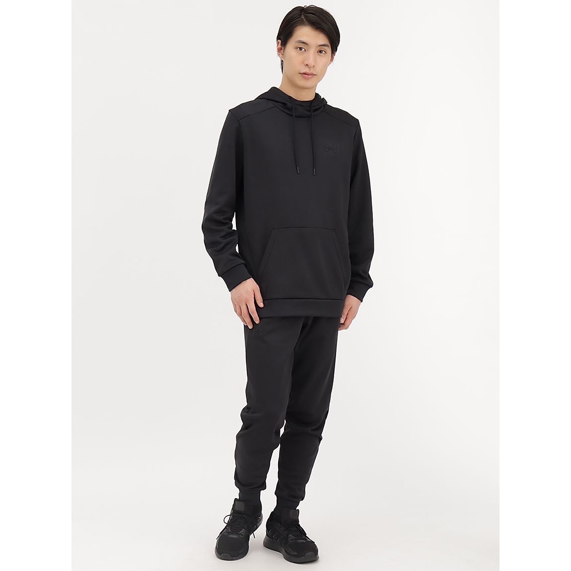 UA Armour Fleece Hoodie